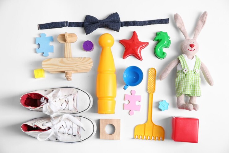 Kids' Clothing, Toys & Accessories