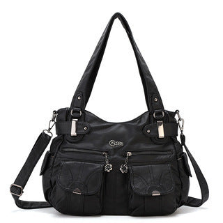 Leather Crossbody elegant Bag | Stylish Casual for Women| Super Trendz