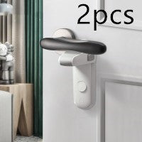 Easy-to-Install Children’s Door Lever Lock | Anti-Pet Safety | Super Trendz