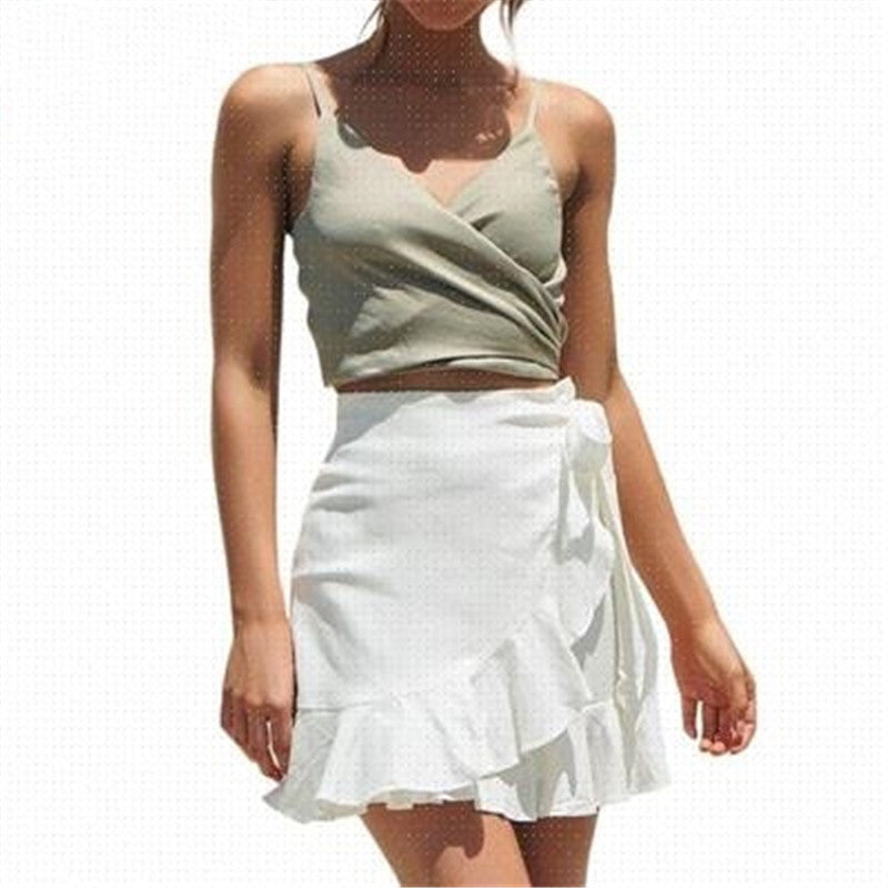 Casual Elegant Waisted Skirts for Women | Skirt Dresses | Super Trendz