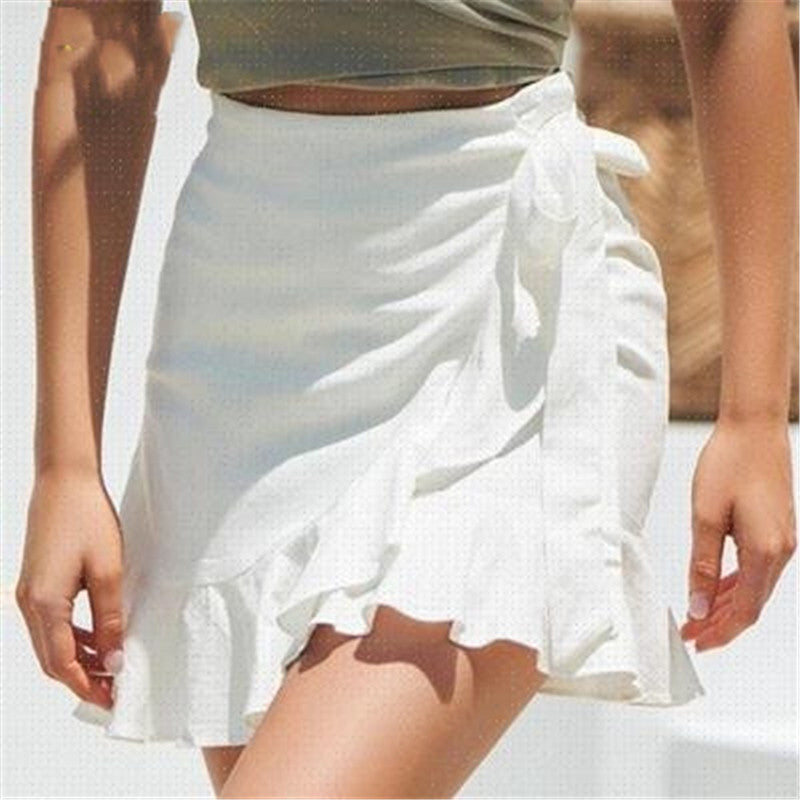 Casual Elegant Waisted Skirts for Women | Skirt Dresses | Super Trendz