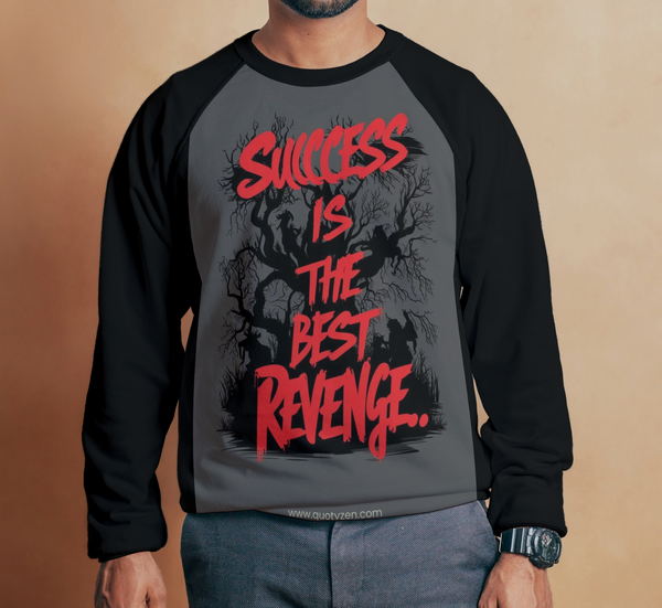 Graphic Sweatshirt – Motivational Unisex Pullover | Super Trendz