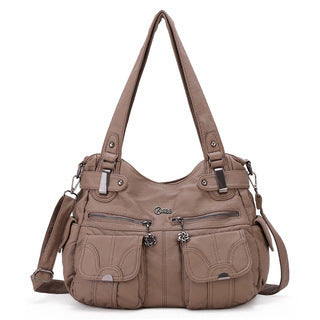 Leather Crossbody elegant Bag | Stylish Casual for Women| Super Trendz