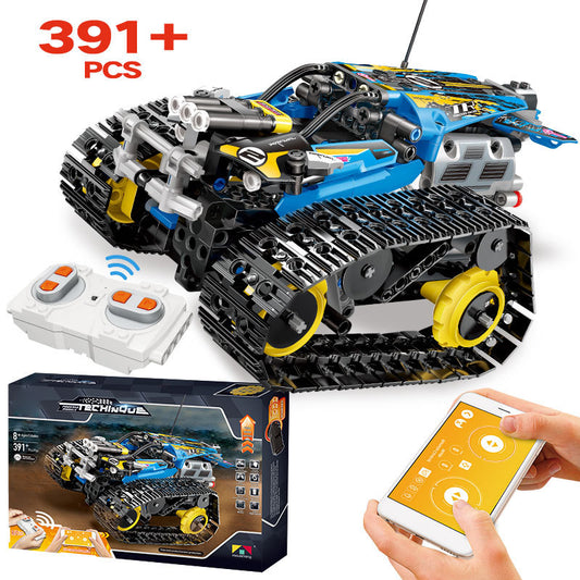 Model Car Building Blocks | Creative Toy Set for Kids | Super Trendz