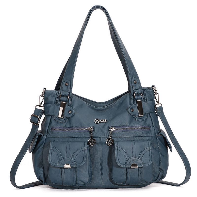 Leather Crossbody elegant Bag | Stylish Casual for Women| Super Trendz