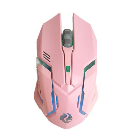 Wireless Gaming Mouse | Rechargeable & High Precision | Super Trendz