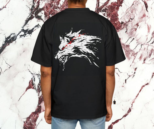 Oversized “Beast Mode” Graphic – Streetwear T Shirt | Super Trendz