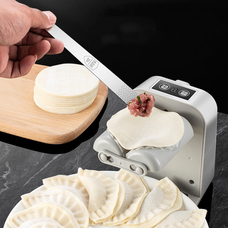 Electric Dumpling Maker | Fast & Easy Dumpling Machine | Super Trendz