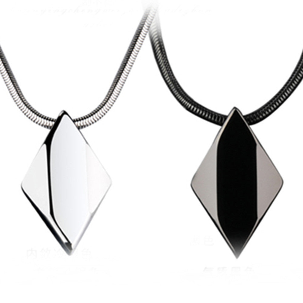 Tungsten Gold Pendant Necklace | Stylish Accessories | Super Trendz