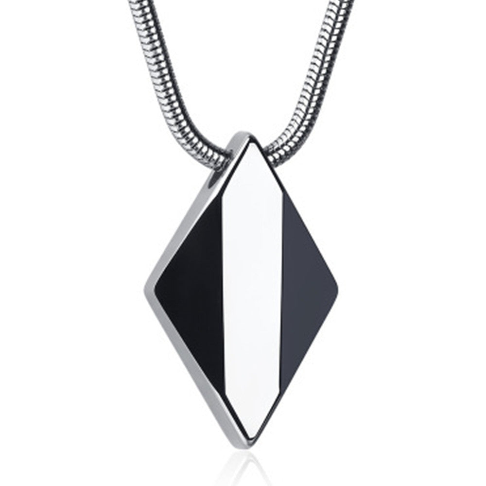 Tungsten Gold Pendant Necklace | Stylish Accessories | Super Trendz