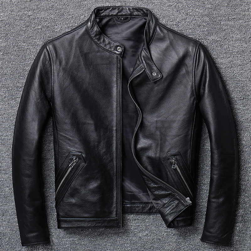 Premium Leather Jacket | Leather durable Jacket for Men | Super Trendz