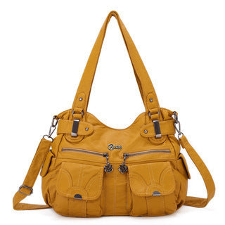 Leather Crossbody elegant Bag | Stylish Casual for Women| Super Trendz