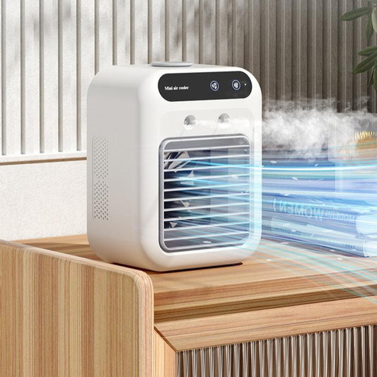 Portable Air Cooler & Conditioner | Stay Cool Anywhere | Super Trendz