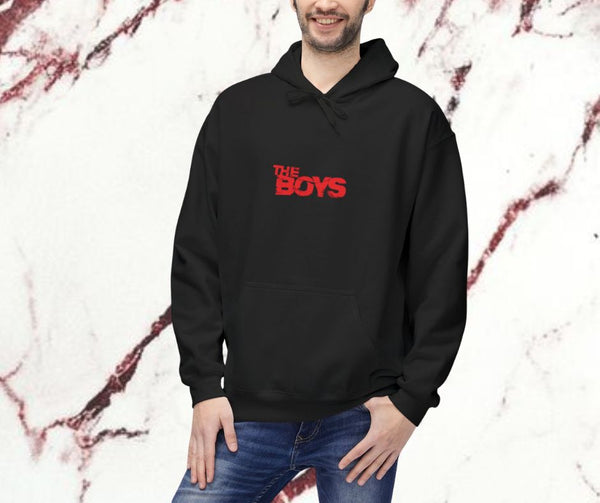 The Boys Hoodie – Graphic Sweatshirt for Men & Women | Super Trendz