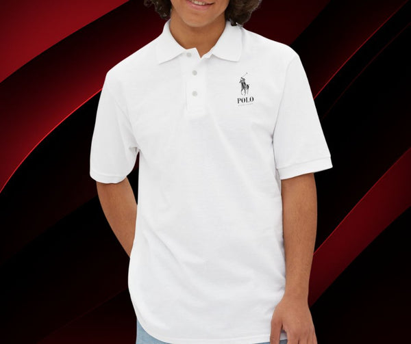 Polo Shirt for Men – Premium Polo Horse Logo | Super Trendz