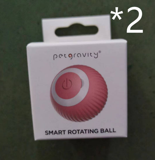 Cat Gravity Rolling Ball | Intelligent Automatic Toy | Super Trendz