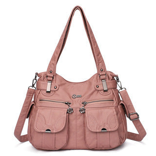 Leather Crossbody elegant Bag | Stylish Casual for Women| Super Trendz