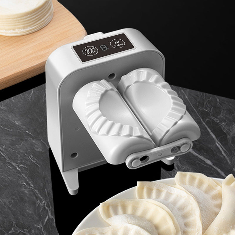 Electric Dumpling Maker | Fast & Easy Dumpling Machine | Super Trendz