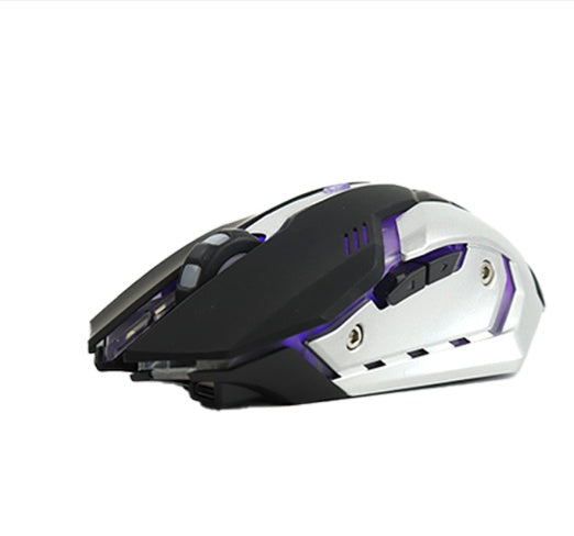 Wireless Gaming Mouse | Rechargeable & High Precision | Super Trendz