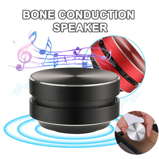 Bone Conduction Bluetooth Speaker | Wireless Audio | Super Trendz